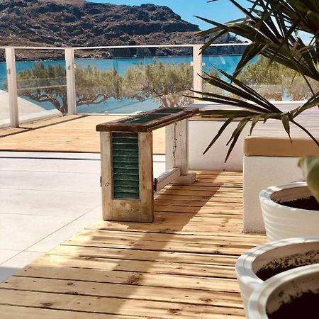 Notus Suites Plakias Eksteriør billede