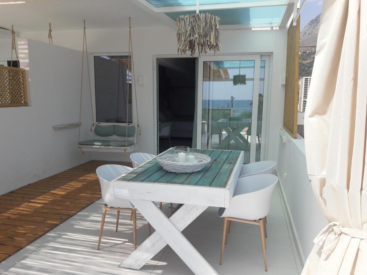 Notus Suites Plakias Eksteriør billede