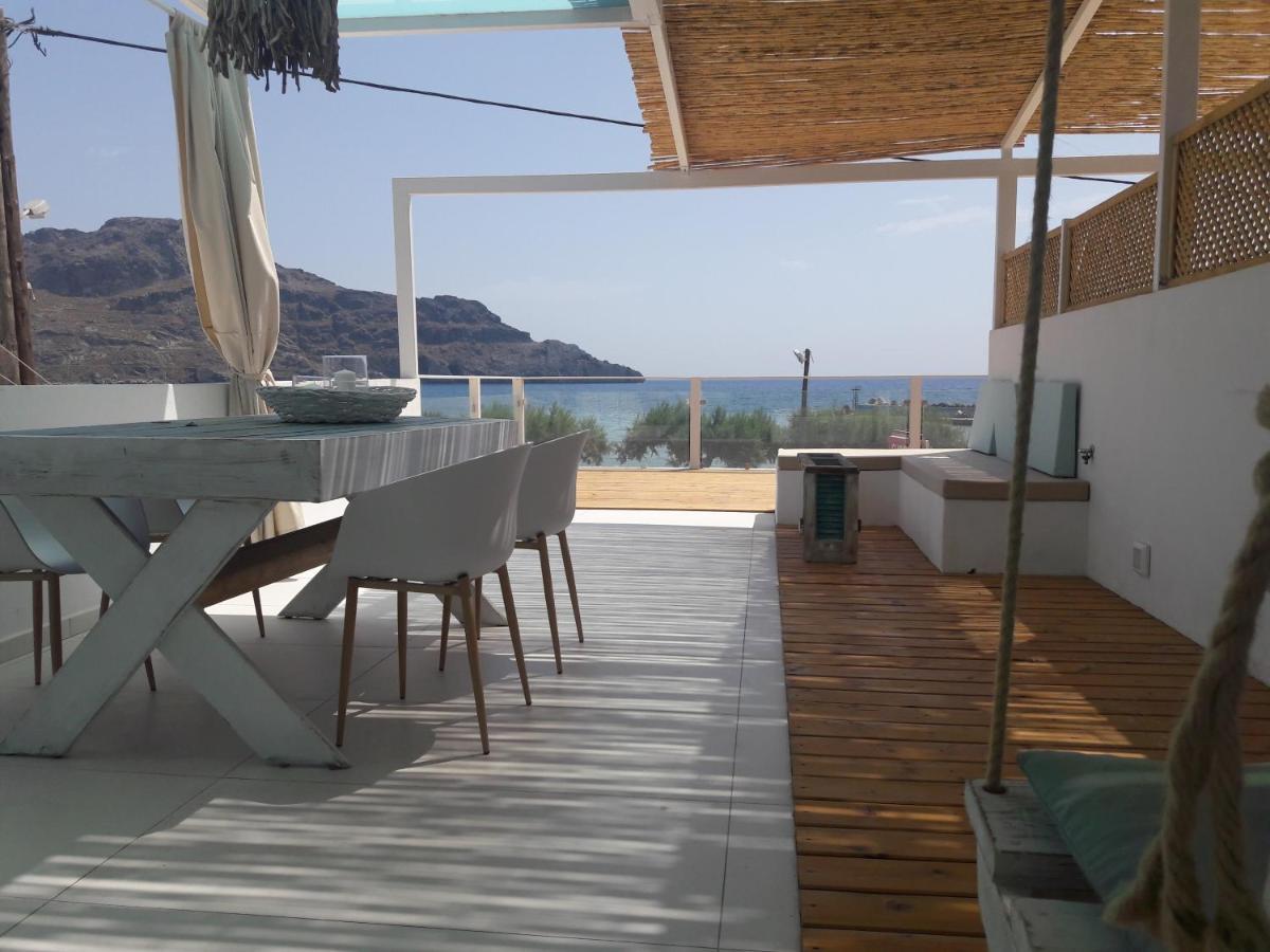 Notus Suites Plakias Eksteriør billede