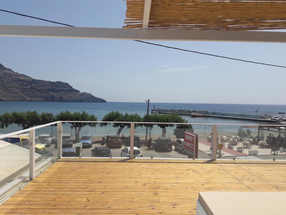 Notus Suites Plakias Eksteriør billede
