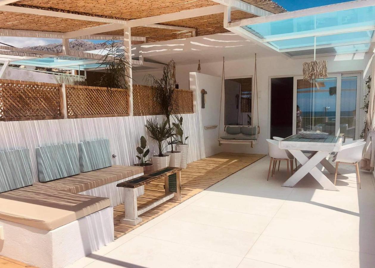 Notus Suites Plakias Eksteriør billede