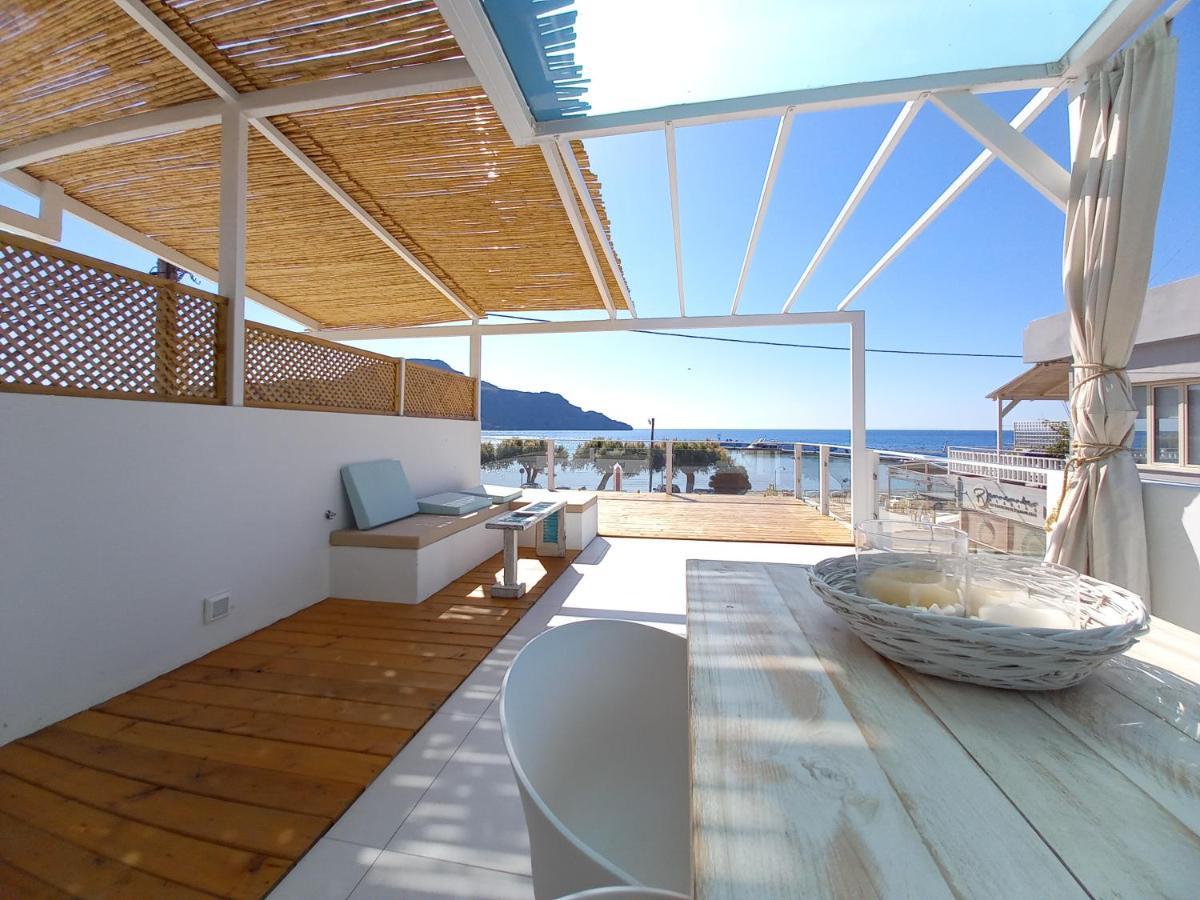 Notus Suites Plakias Eksteriør billede