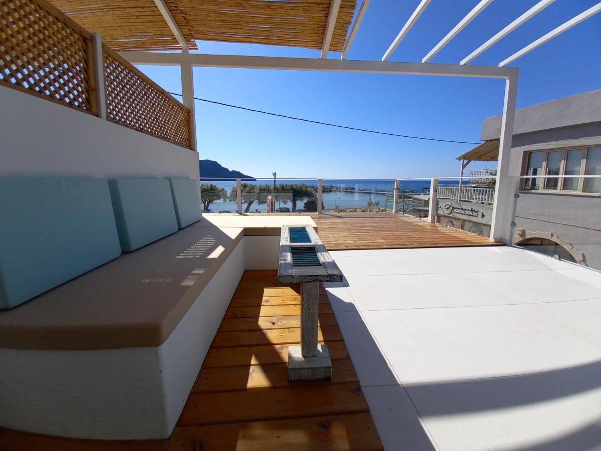 Notus Suites Plakias Eksteriør billede