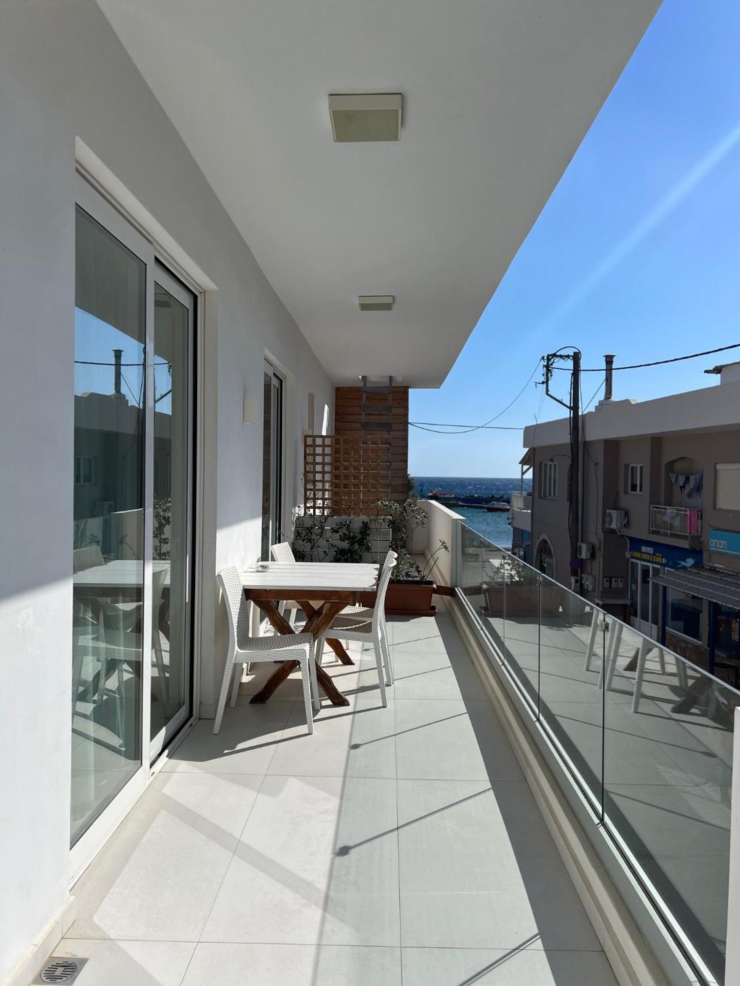 Notus Suites Plakias Eksteriør billede
