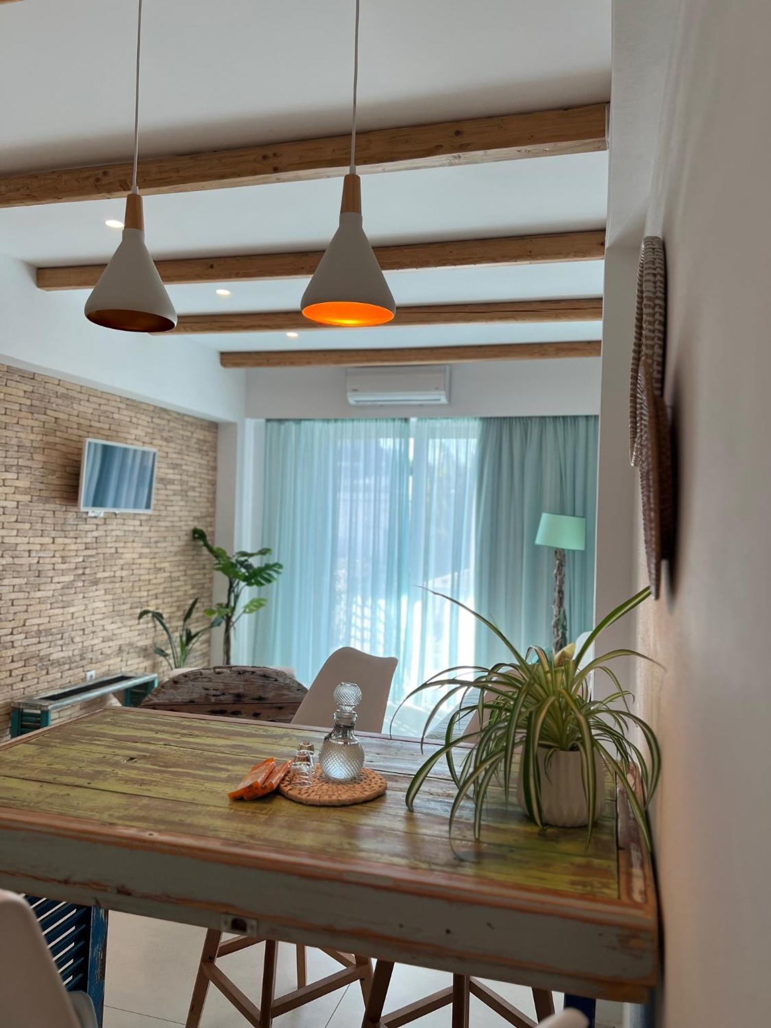Notus Suites Plakias Eksteriør billede