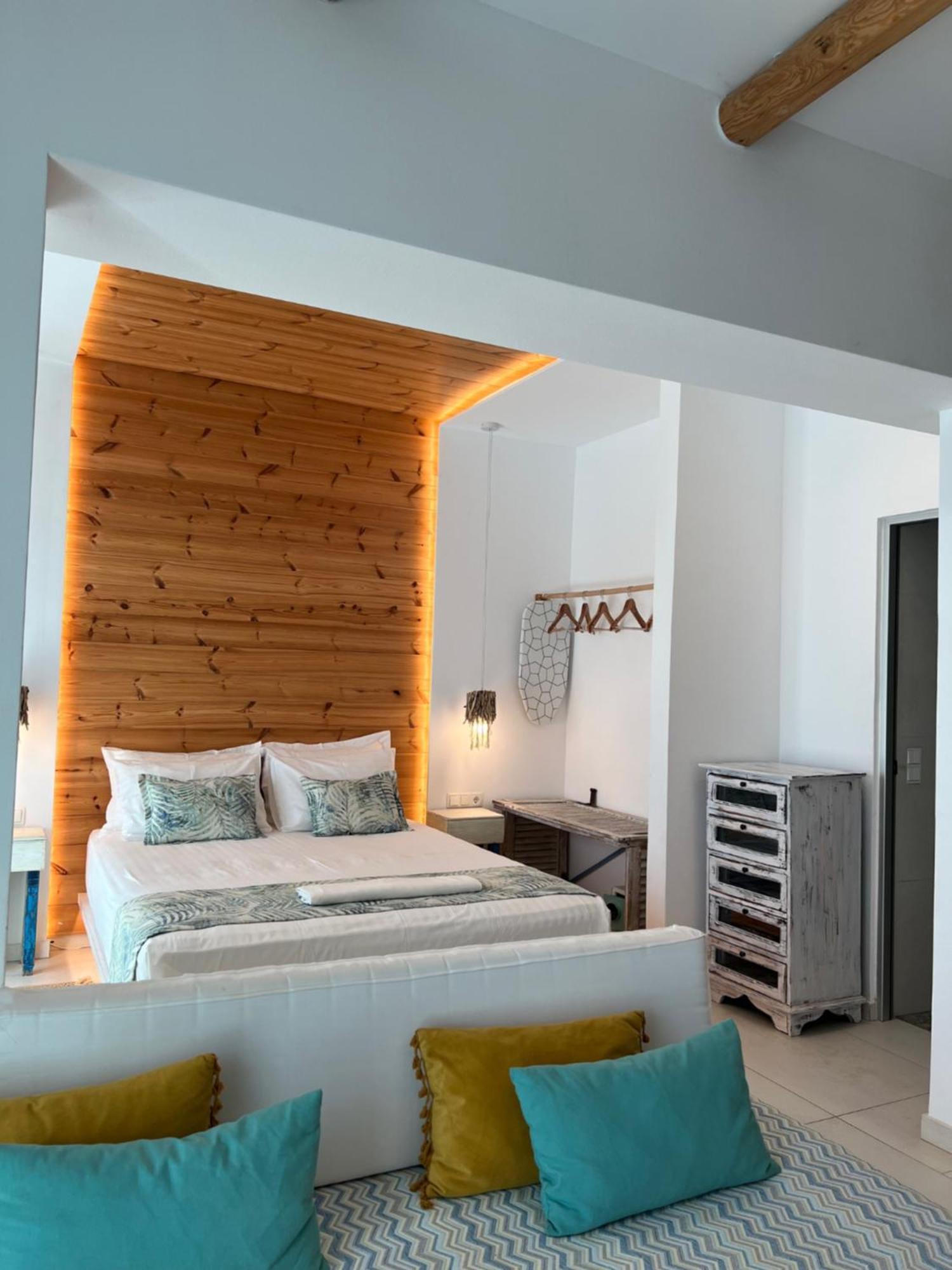 Notus Suites Plakias Eksteriør billede